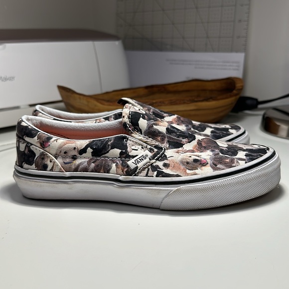 Vans LIMITED SPCA slip-on sneakers - Picture 2 of 9